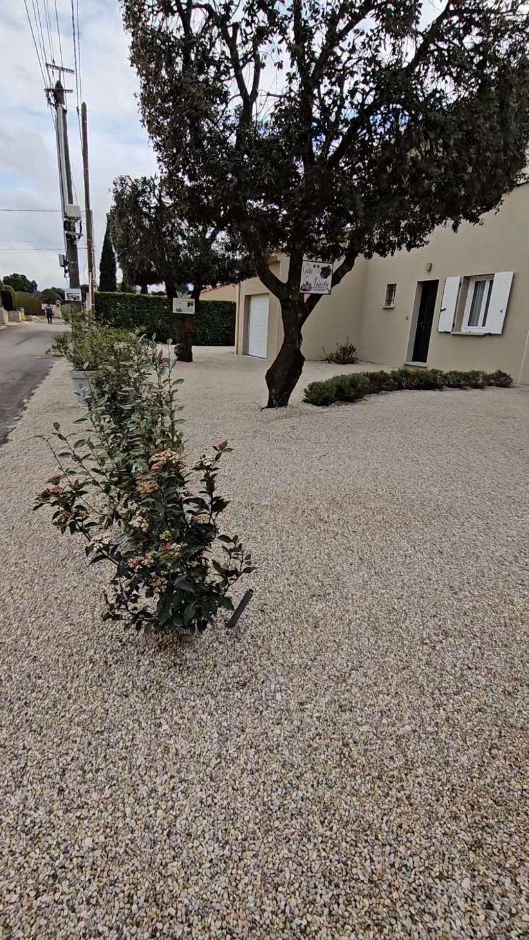 Grillon Gite La Joliette Et Le Chesnaie מראה חיצוני תמונה